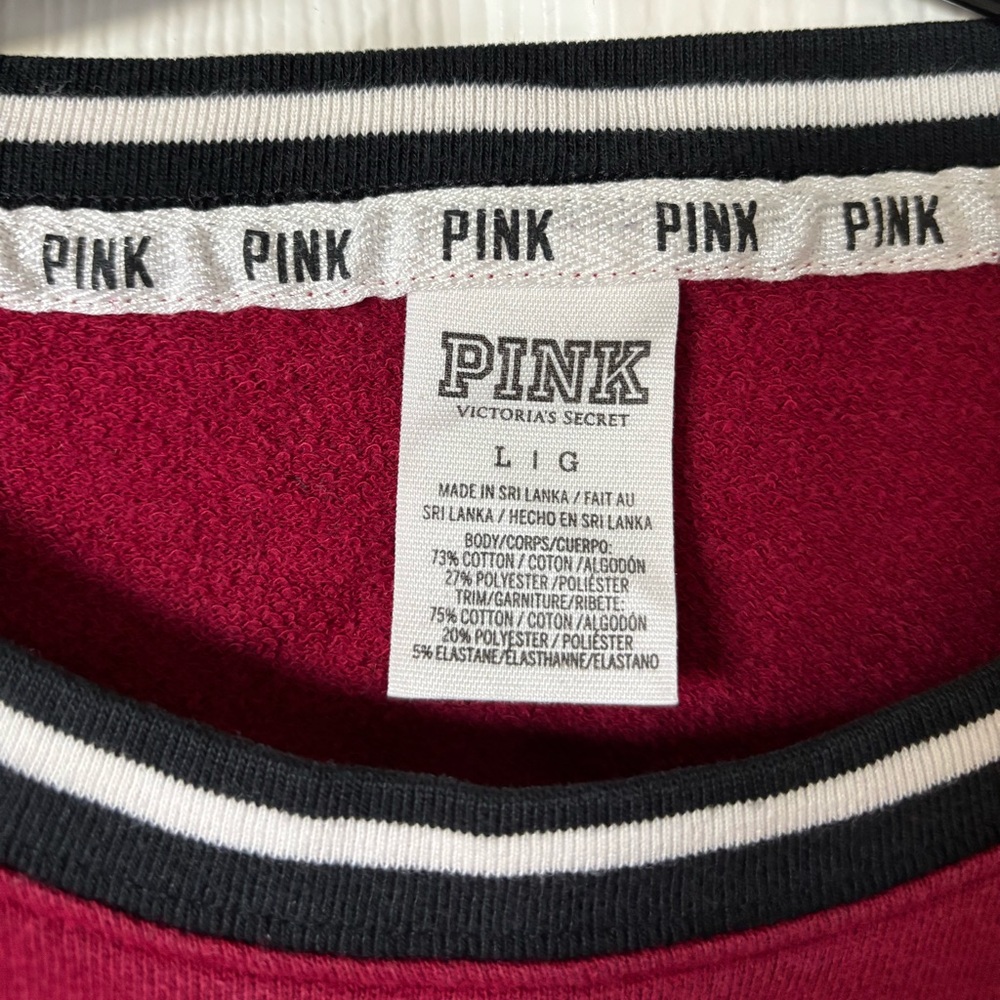 Vintage Pink Long Sleeve - Picture 3 of 8